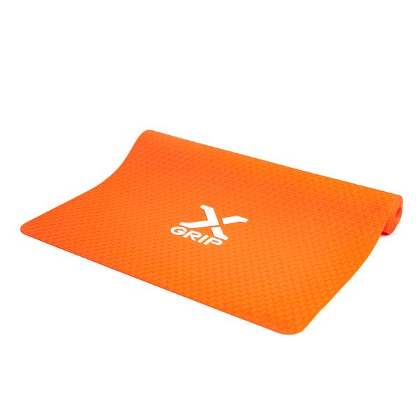 X-GRIP NO Slip Sitzbankbezug V2 Orange Universal